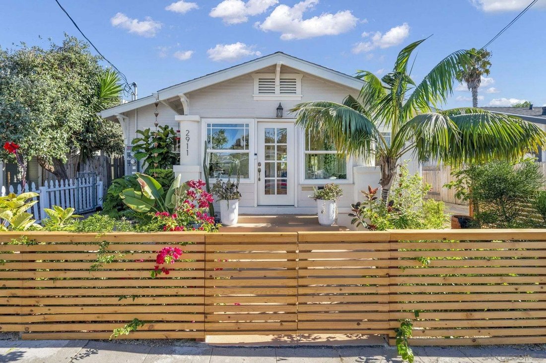 Casa en San Diego, California, Estados Unidos 2 - 18690495