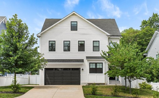 House in Fort Hunt, Virginia, United States 1