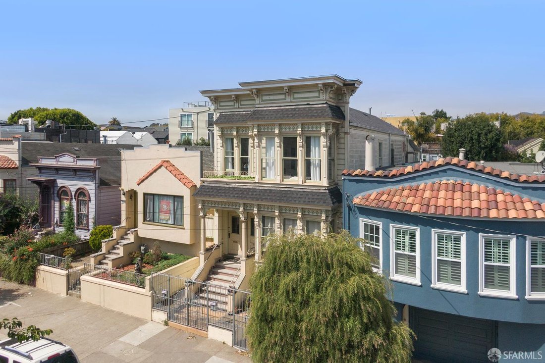House in San Francisco, California, United States 2 - 18689286