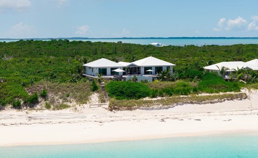 Casa en Great Guana Cay, Hope Town, Bahamas 1