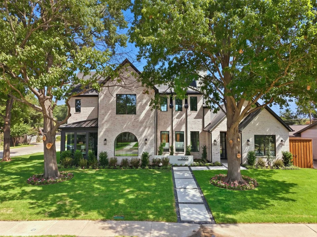 House in Dallas, Texas, United States 1 - 18691934