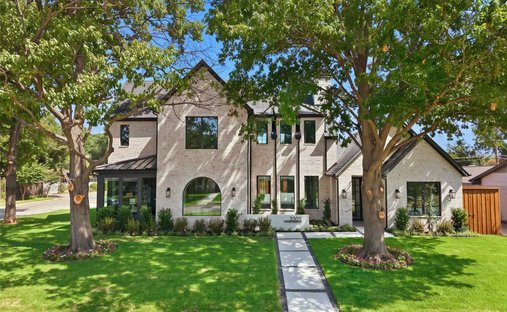 Maison à Dallas, Texas, États-Unis 1