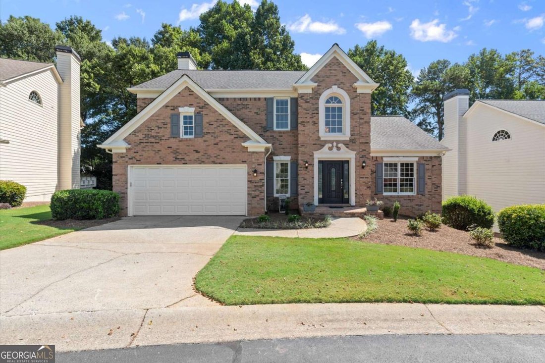 House in Marietta, Georgia, United States 1 - 18690854