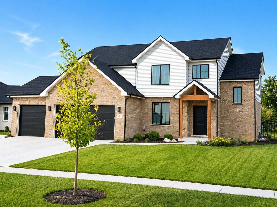 Casa en New Lenox, Illinois, Estados Unidos 1 - 18095312