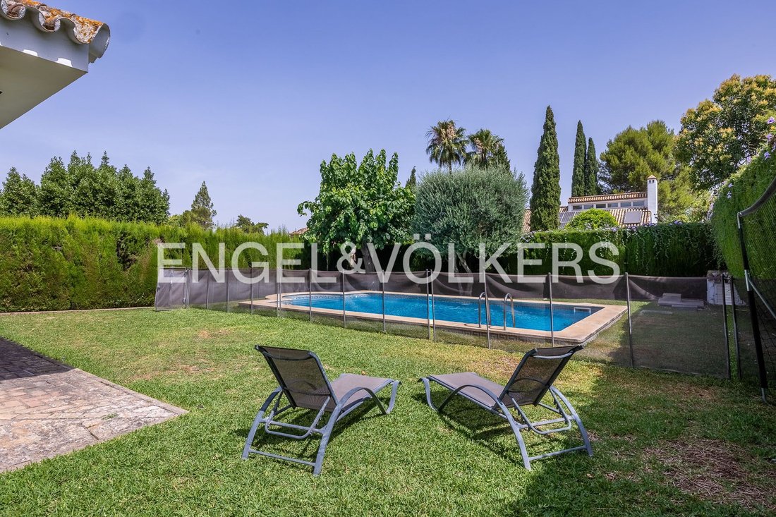 Casa a Gines, Andalusia, Spagna 1 - 18266130