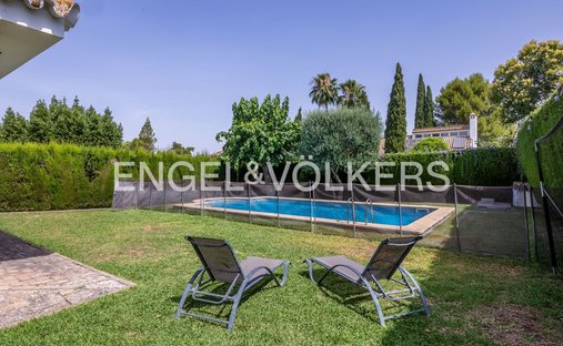 House in Gines, Andalusia, Spain 1