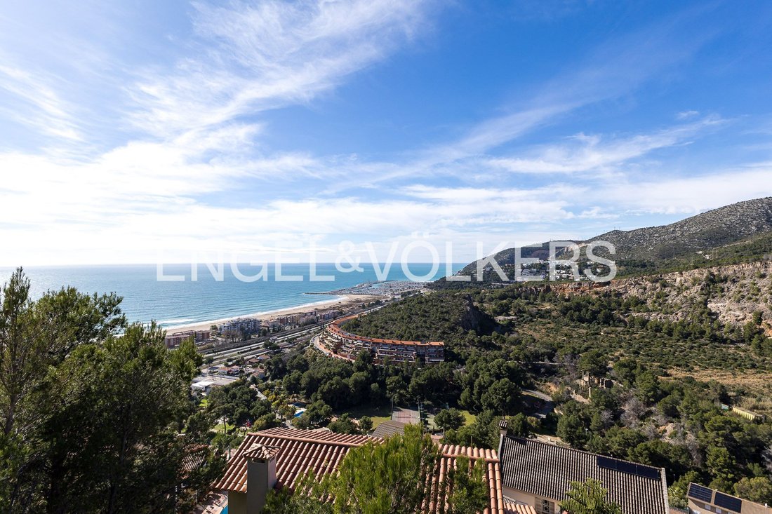 Haus in Sitges, Katalonien, Spanien 3 - 17892056