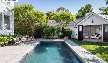 Casa en Sag Harbor, Nueva York, Estados Unidos 1
