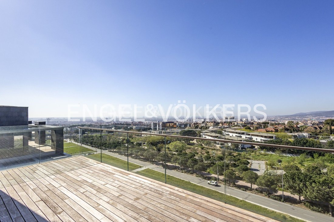 Penthouse en Esplugas de Llobregat, Cataluña, España 2 - 18479229