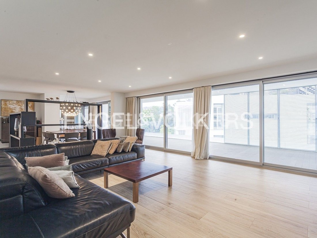 Appartement à Sant Cugat del Vallès, Catalogne, Espagne 3 - 14361433