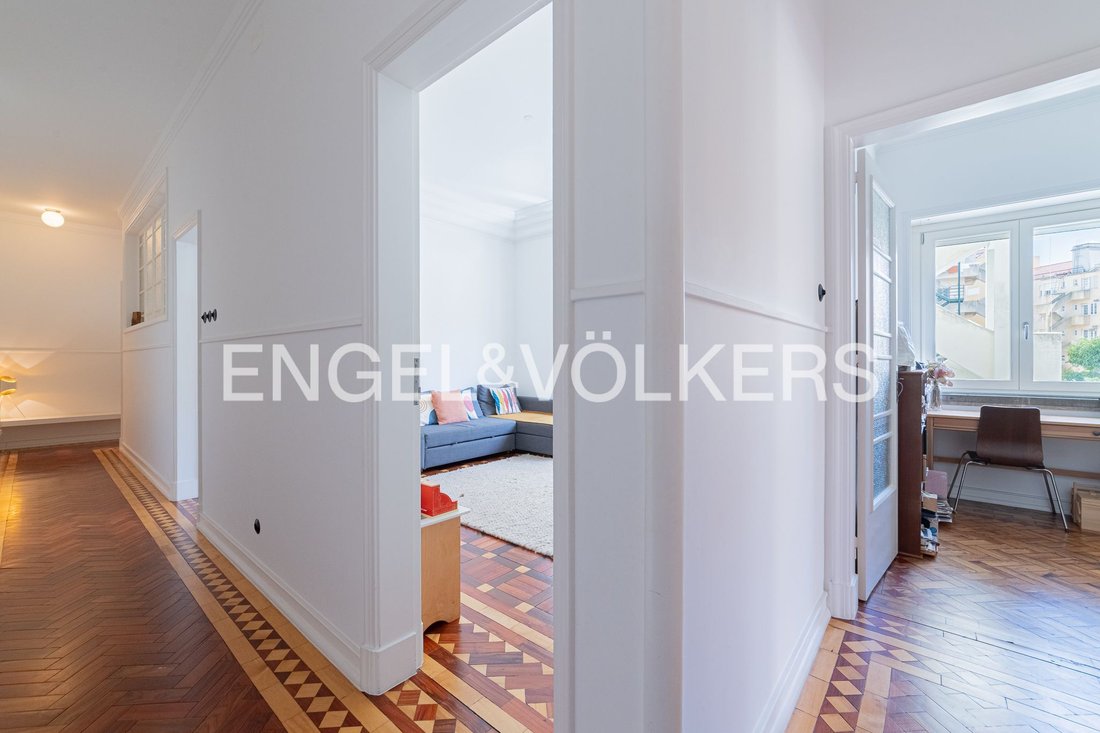 Appartamento a Areeiro, Lisbona, Portogallo 4 - 18010593