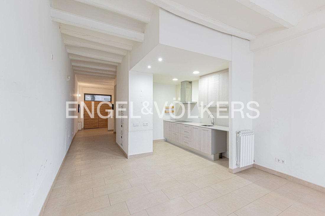 Haus in Sants-Montjuic, Barcelona, Spanien 4 - 18394866