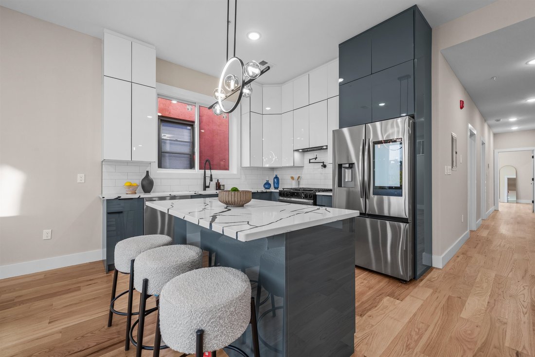 Condo in Jersey City, New Jersey, United States 4 - 18688349
