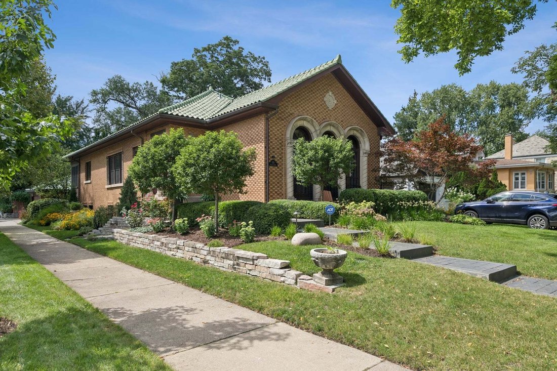 House in Oak Park, Illinois, United States 1 - 18690464