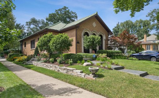 Casa en Oak Park, Illinois, Estados Unidos 1