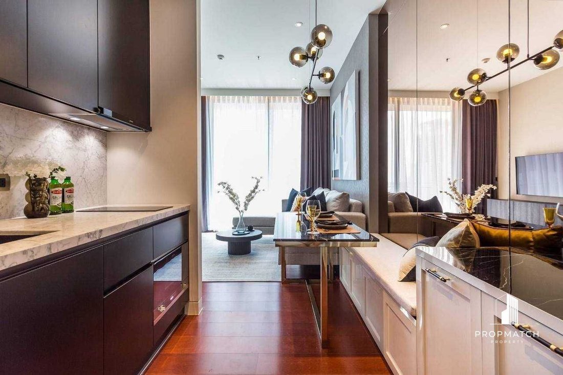 Condo in Bangkok, Bangkok, Thailand 1 - 18686609
