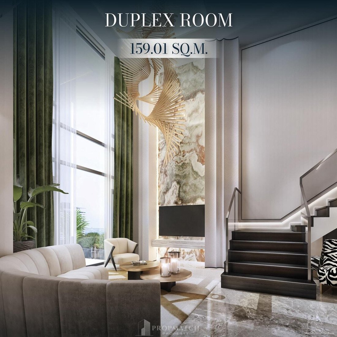 Condo in Bangkok, Bangkok, Thailand 1 - 18686506