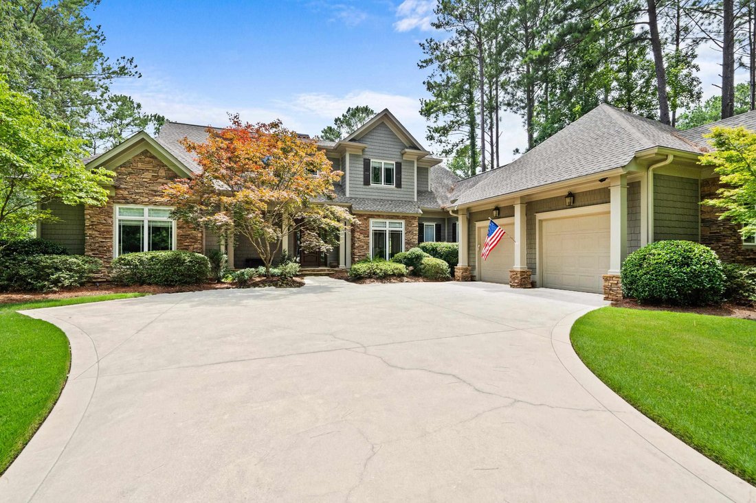 House in Greensboro, Georgia, United States 1 - 18688358