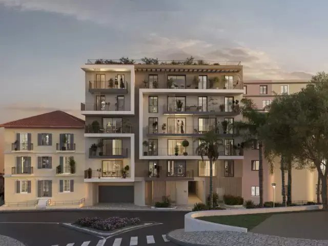 Apartamento en Supérieur, Beausoleil, Francia 1 - 15405022