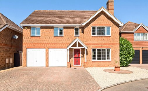 House in Ripley, England 1
