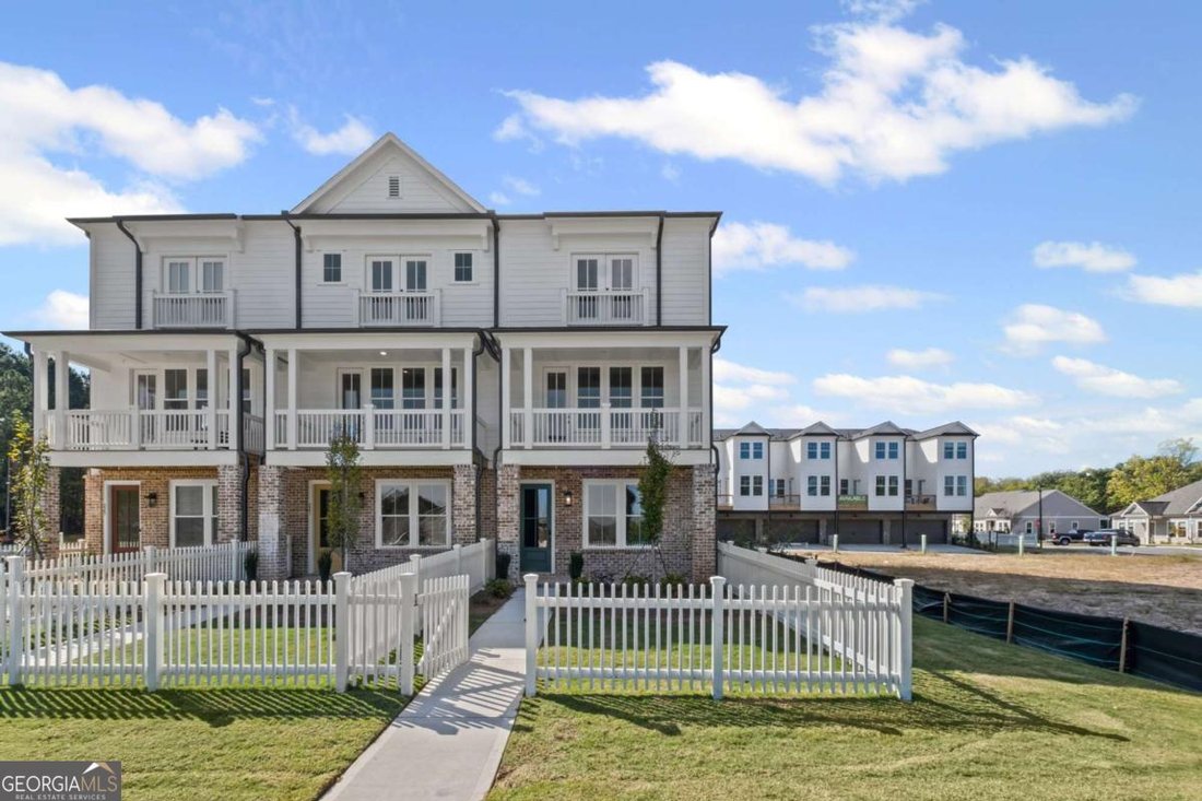 Townhouse in Canton, Georgia, United States 3 - 18690925
