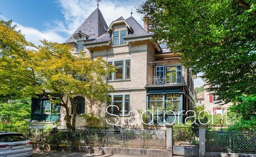 House in Winterthur, Zurich, Switzerland 1