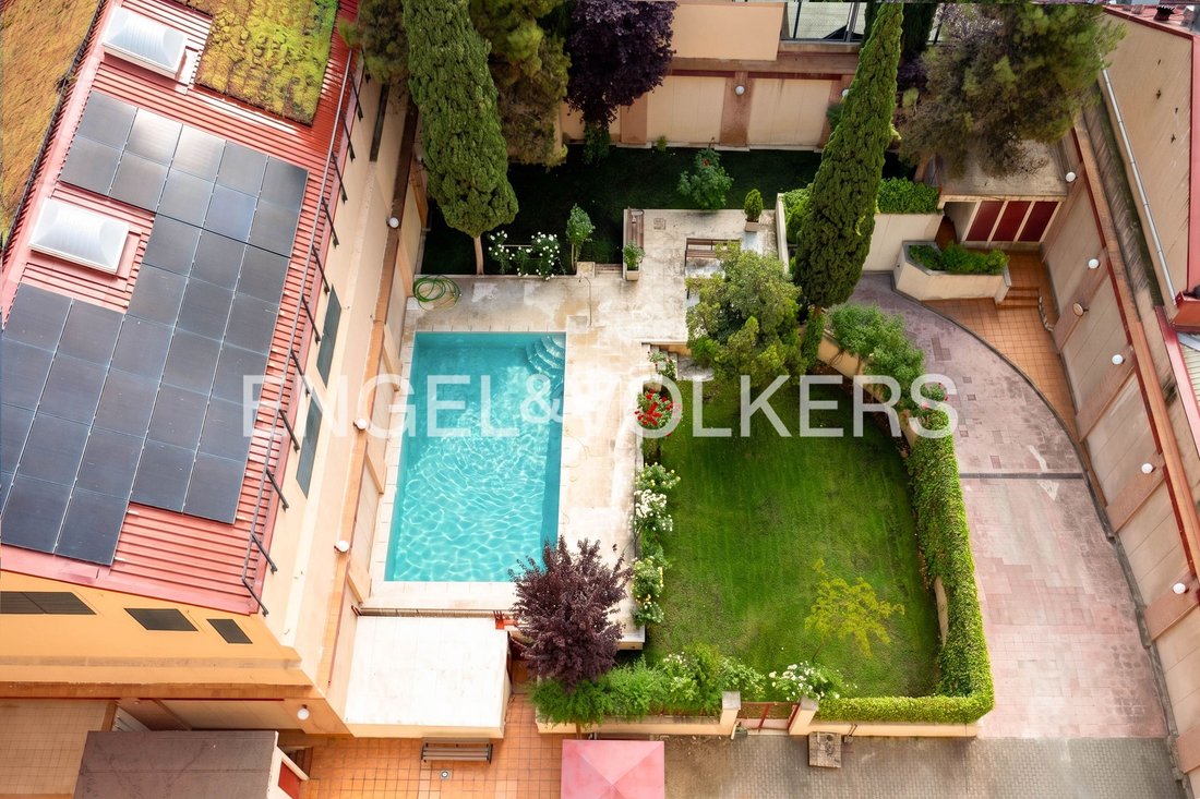 Apartment in Chamberi, Madrid, Spain 1 - 17876911