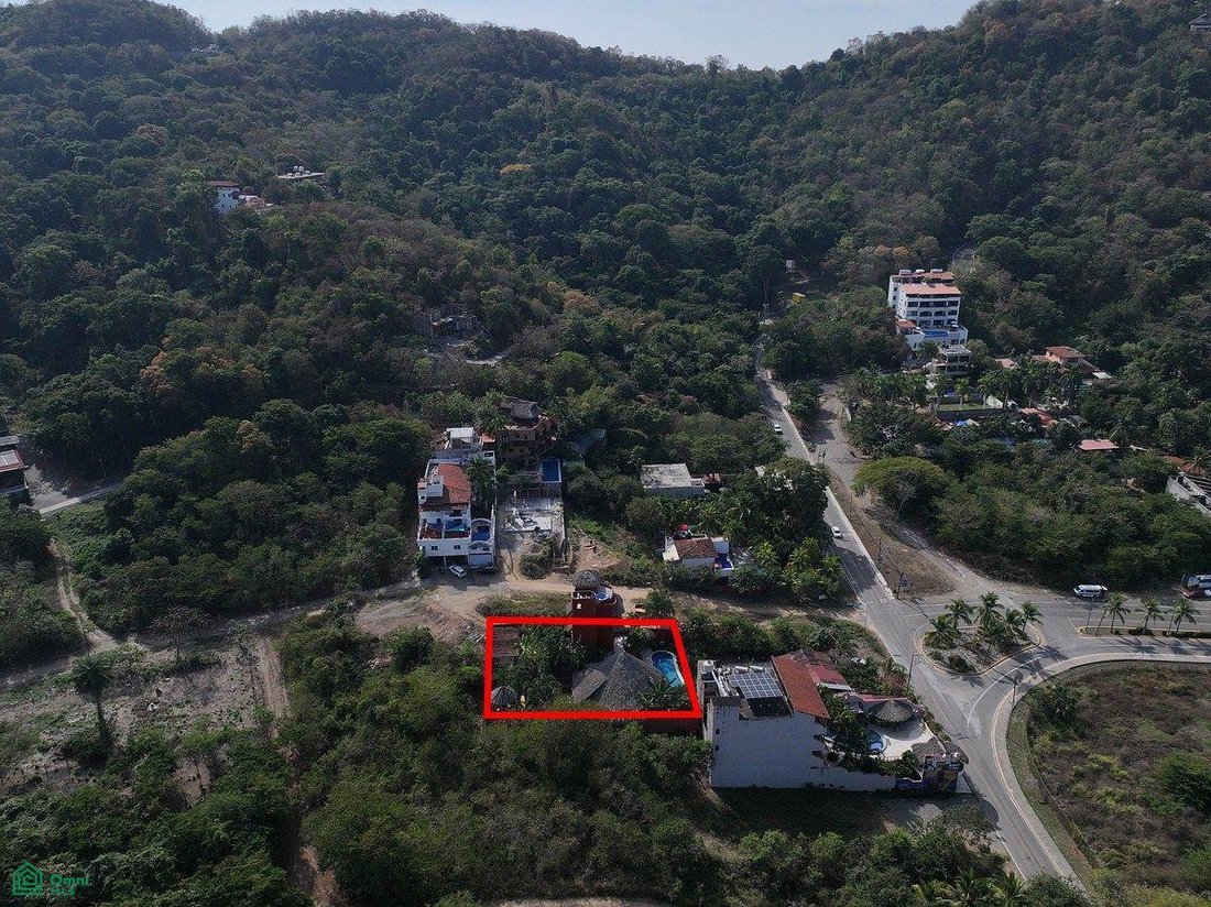 Maison en Zihuatanejo, Guerrero, Mexique 3 - 18026869