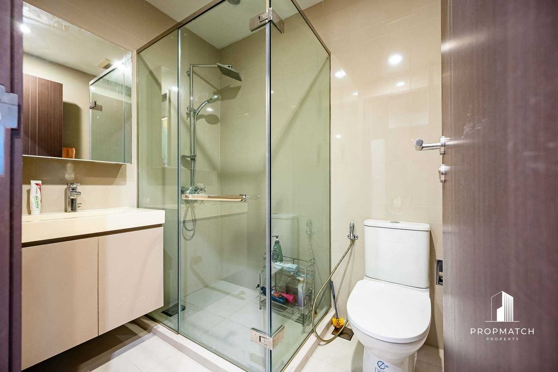Condo in Bangkok, Bangkok, Thailand 1 - 18686630