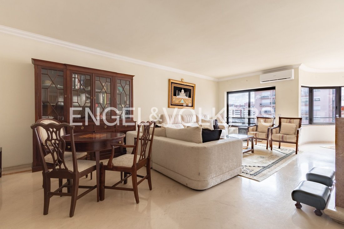 Apartamento en Sao Domingos de Benfica, Lisboa, Portugal 5 - 17237219