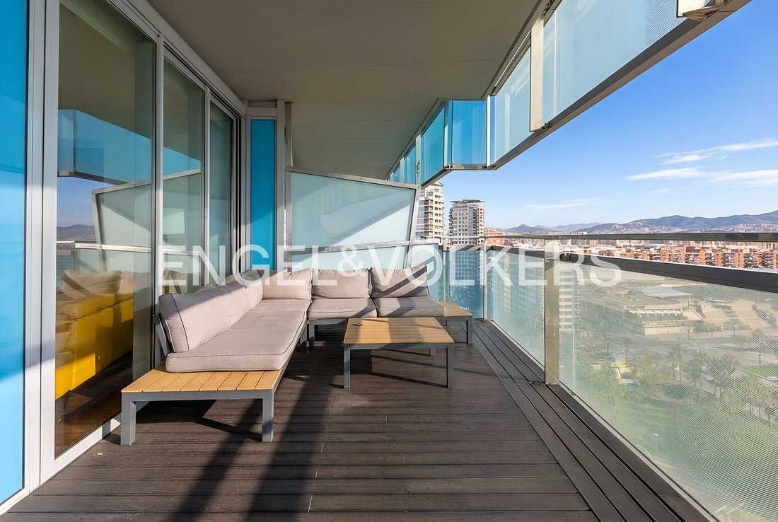 Apartment in Sant Martí, Barcelona, Spain 2 - 17023455