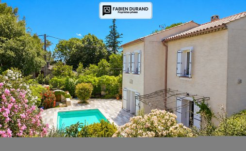 Villa à Saint Jaume, Draguignan, France 1