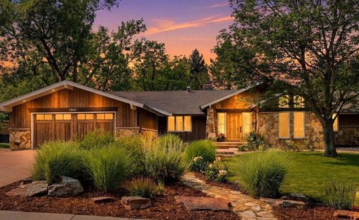 House in Boulder, Colorado, United States 1