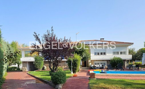 Casa en Alpedrete, Comunidad de Madrid, España 1