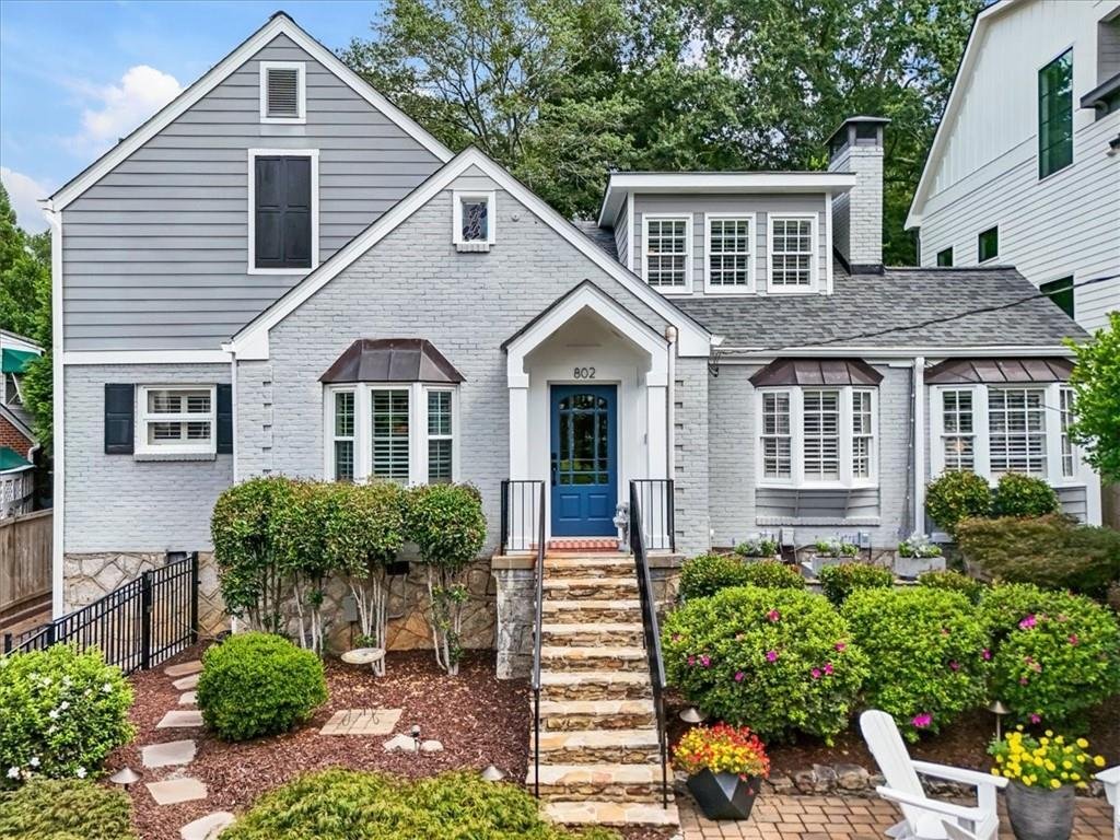 House in Atlanta, Georgia, United States 1 - 18687460