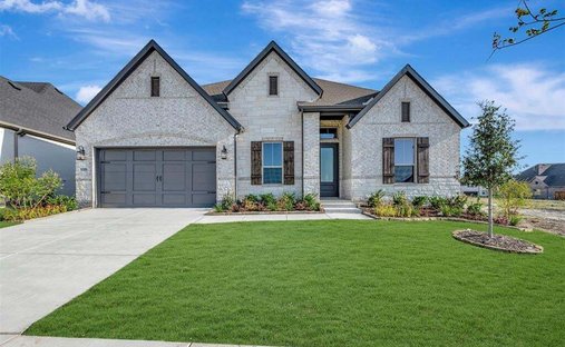 House in Fate, Texas, United States 1