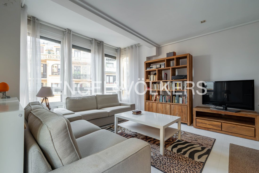Apartment in Ipar-Ekialdea, Donostia-San Sebastian, Spain 5 - 17335341