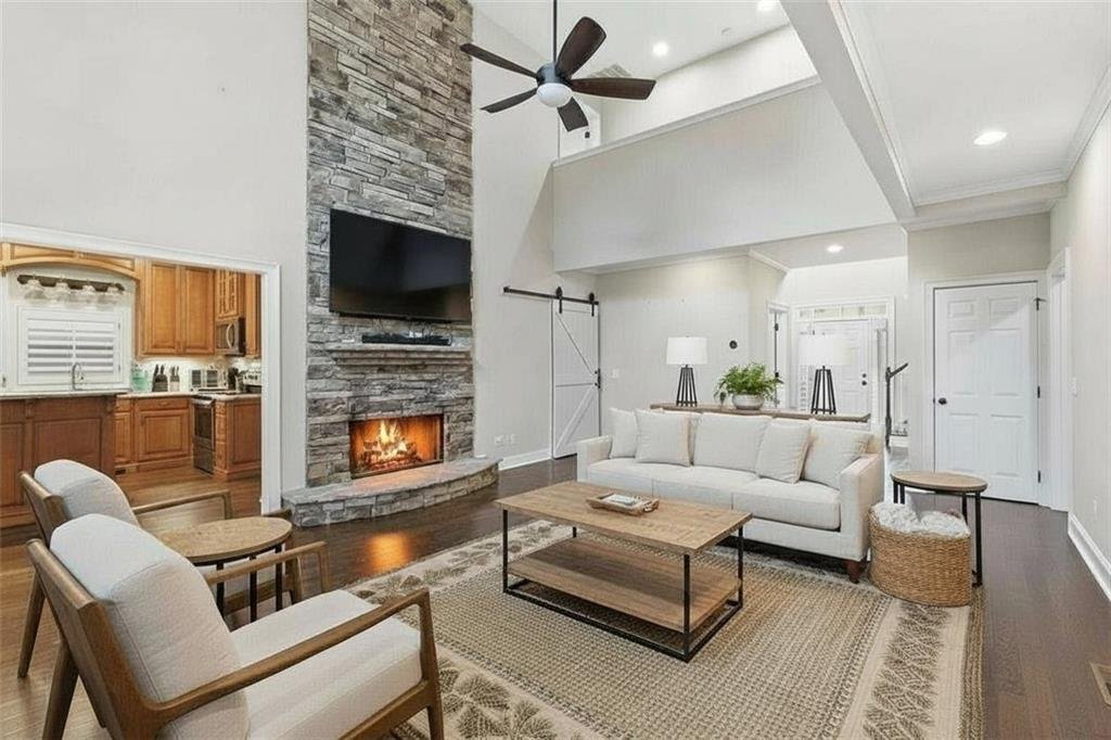 Casa a Taylorsville, Georgia, Stati Uniti 4 - 18145677