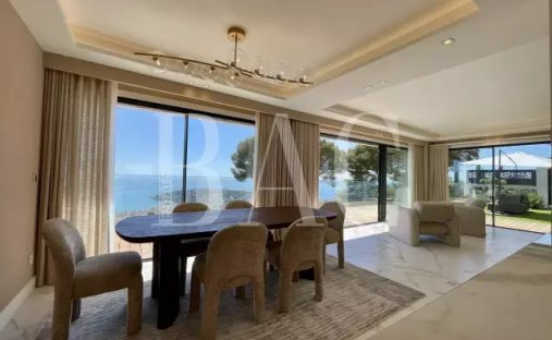 Villa in Cabbe-Saint Roman, Roquebrune-Cap-Martin, France 1