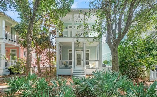 Haus in Rosemary Beach, Florida, Vereinigte Staaten 1