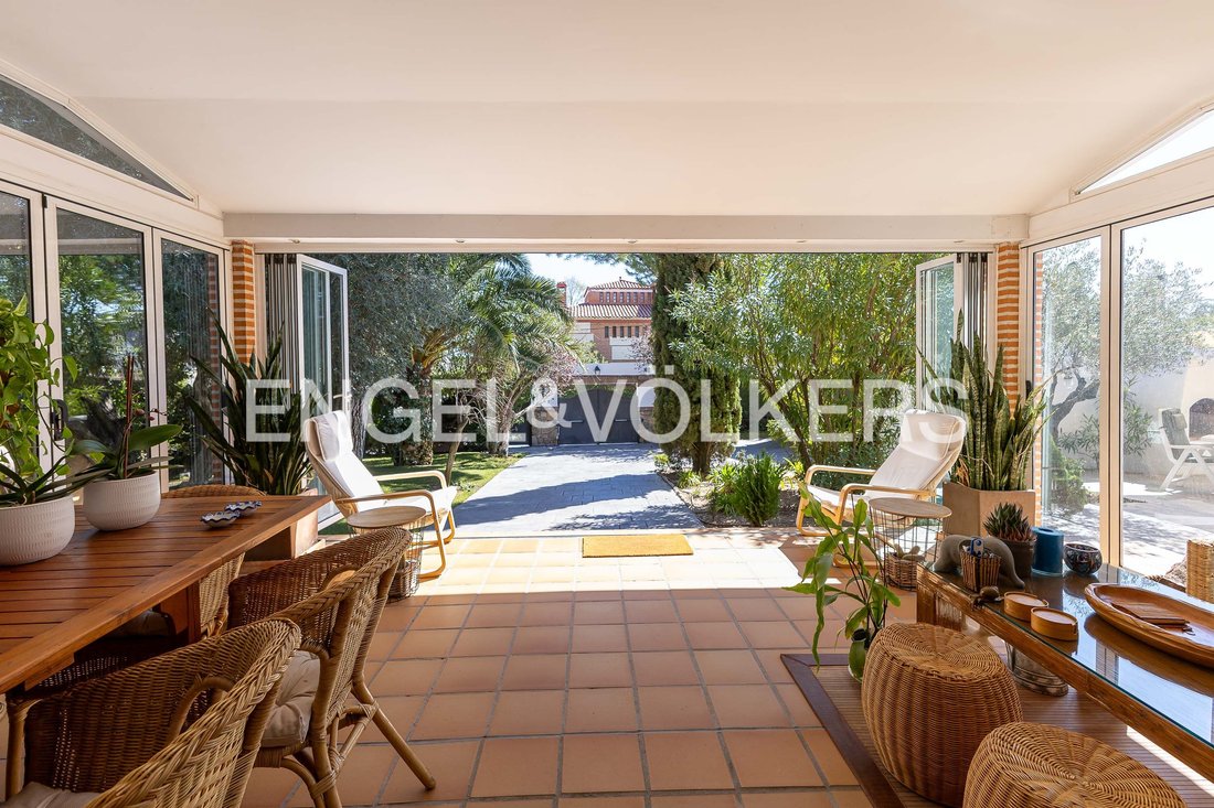 Casa a Boadilla del Monte, Madrid, Spagna 5 - 17438907