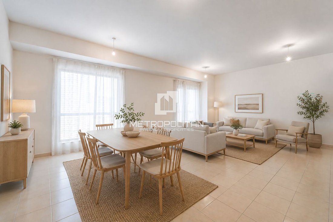 Apartment in Jumeirah Beach Residence, Dubai, United Arab Emirates 1 - 18688476