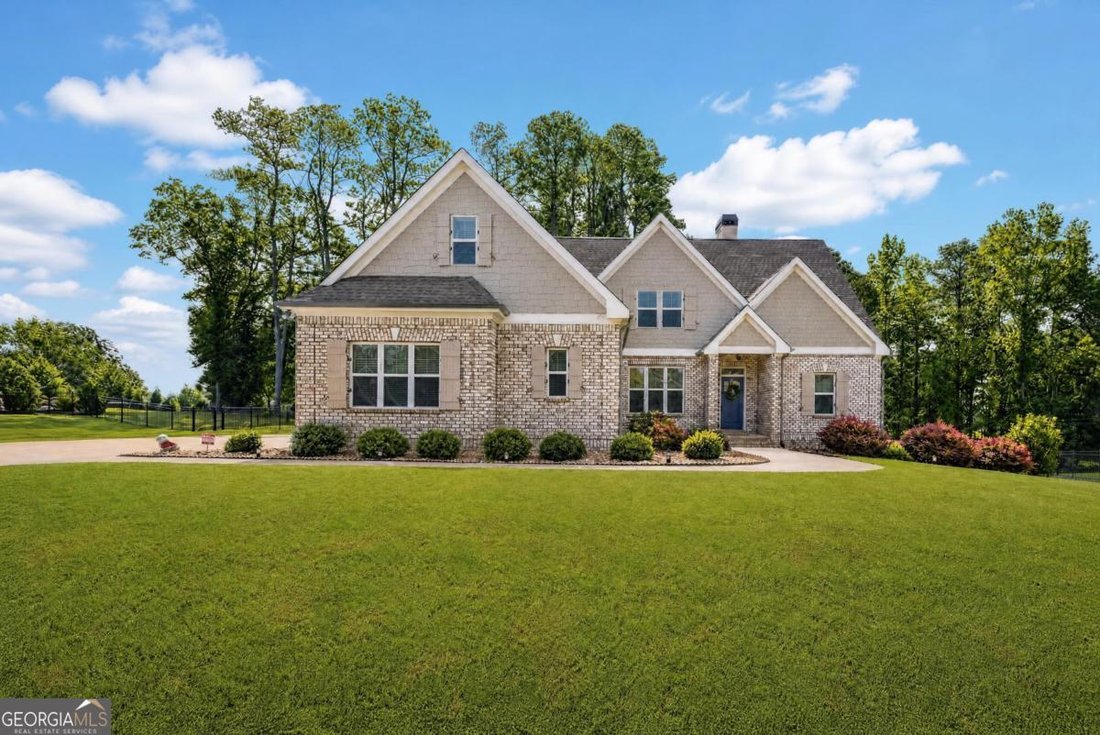 House in Winder, Georgia, United States 1 - 18690920