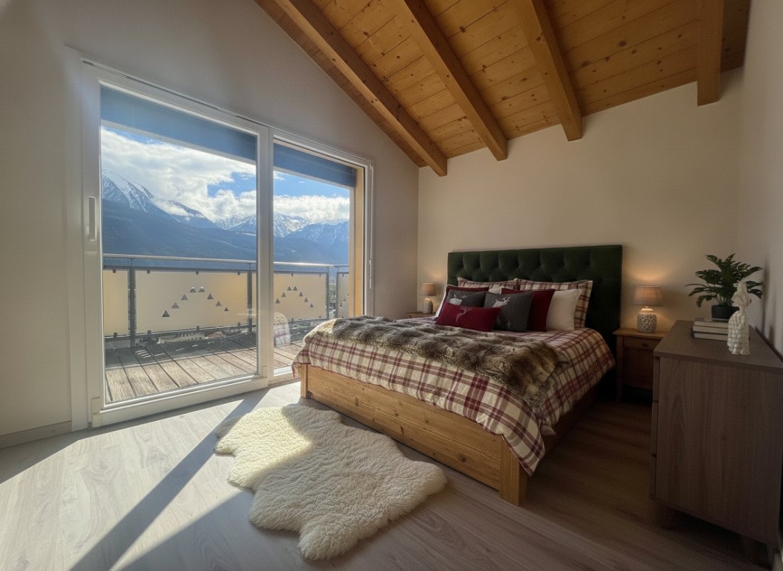 House in Fully, Valais, Switzerland 4 - 18689320