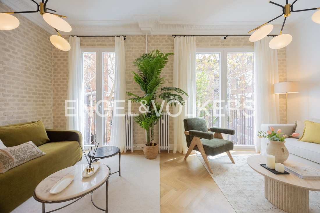 Wohnung in Salamanca, Madrid, Spanien 3 - 16842267