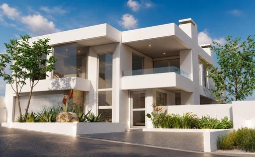 Haus in Mykonos, Westkap, Südafrika 1