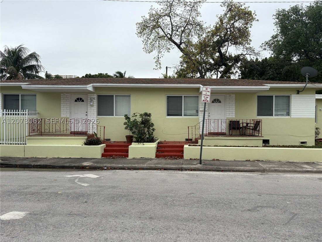 House in Miami, Florida, United States 1 - 18689979