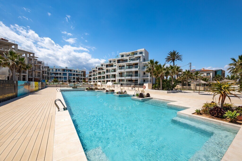 Penthouse in Denia, Valencian Community, Spain 5 - 18691092