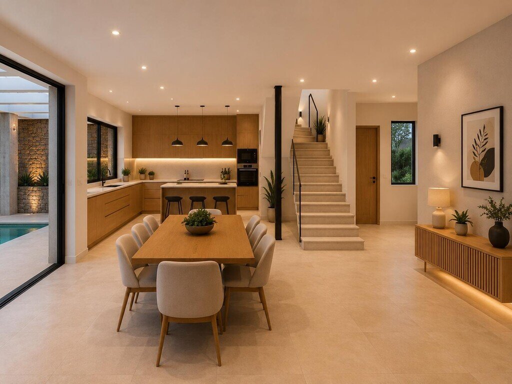Villa in Moraira, Teulada, Valencian Community 3 - 18691076