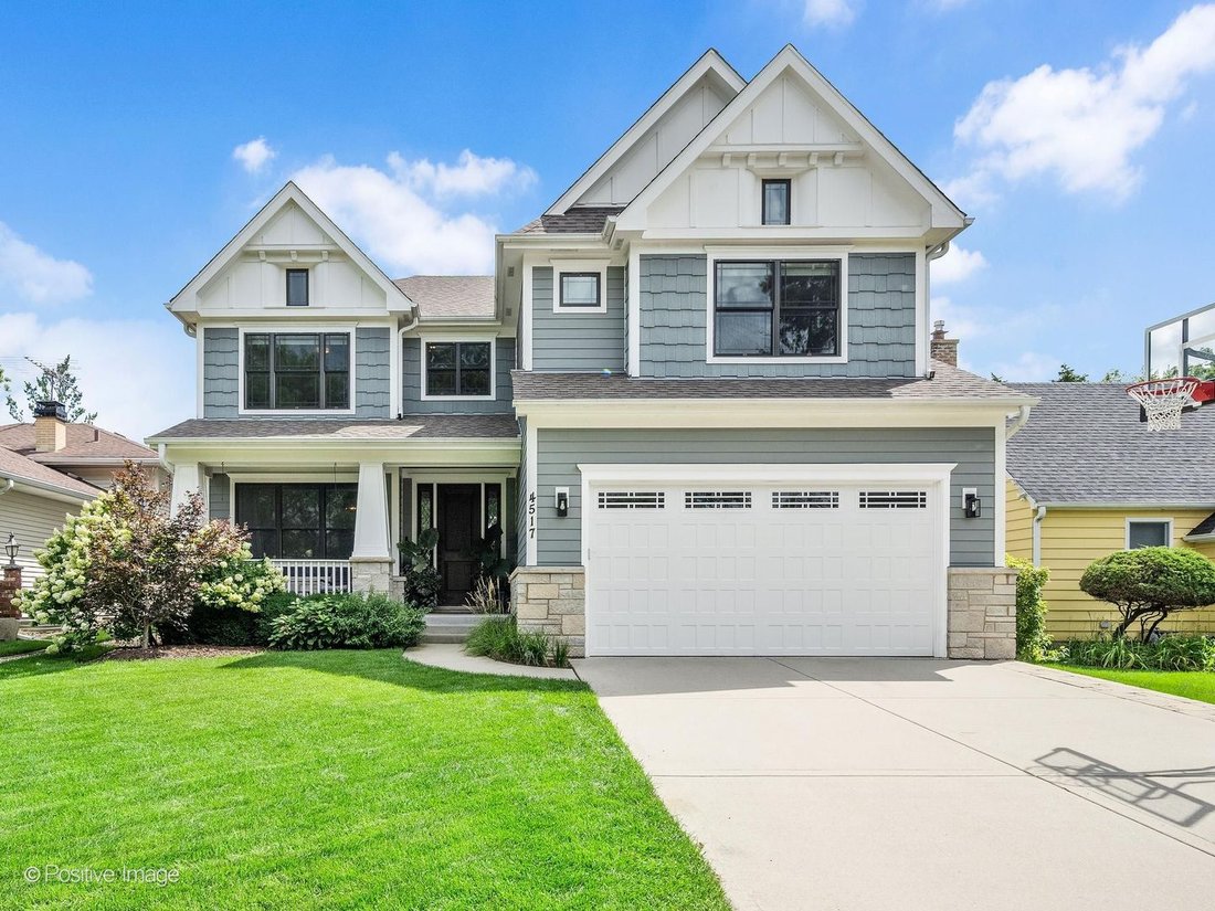 House in Downers Grove, Illinois, United States 1 - 18687599